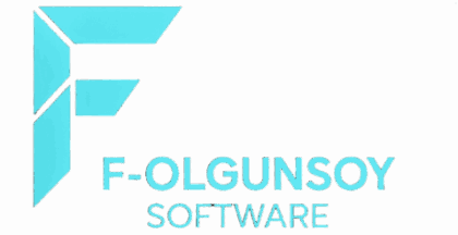 F-OLGUNSOY SOFTWARE