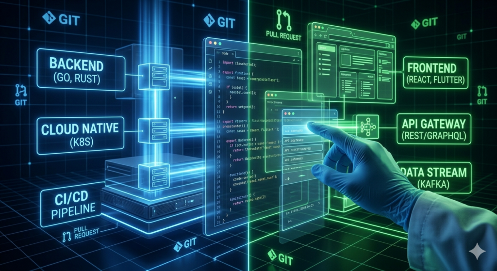 Yazılım & Geliştirme